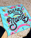 Jesus Fuels This Mama Tee