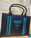 The Montana West Blk Purse