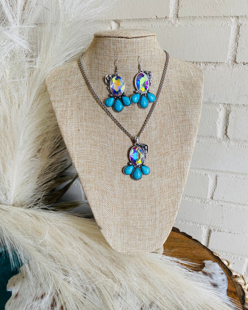The Briar Bling Necklace