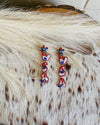 Lady Liberty USA Earrings