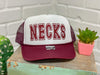 Necks Trucker Hat