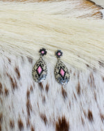 Montana Teardrop Earrings