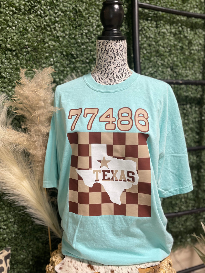 77486 Texas Tee