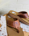 The Kelly Leather Sandals