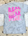 Real Roughnecks Wear Pink