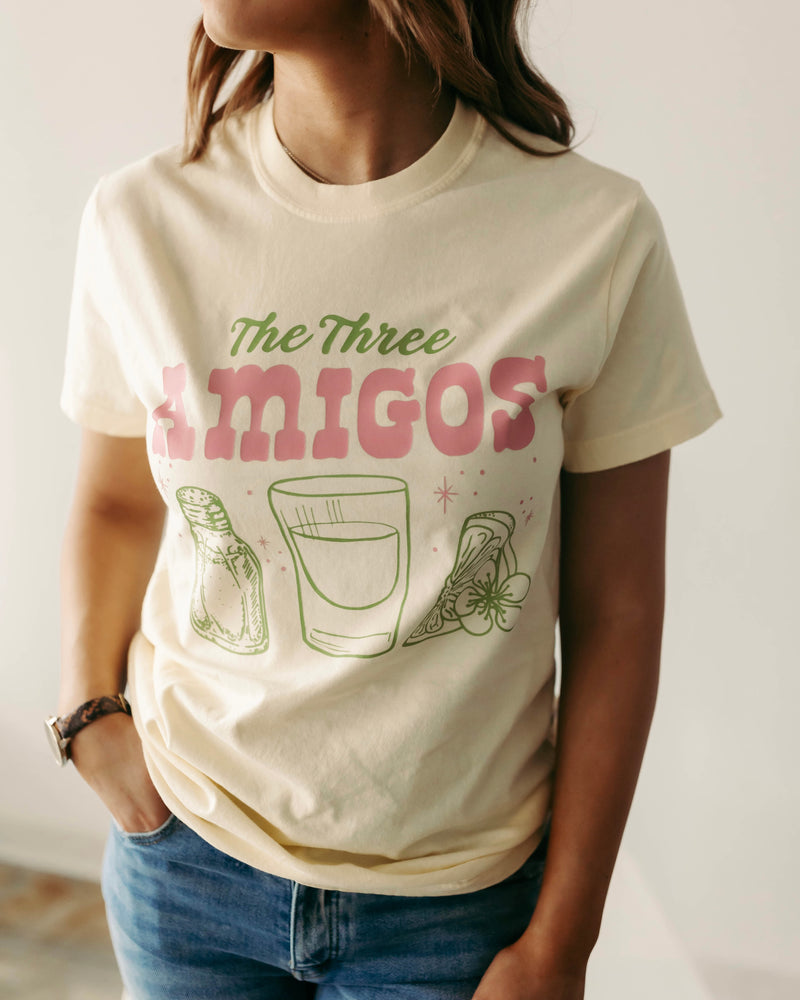 The Three Amigos Tee