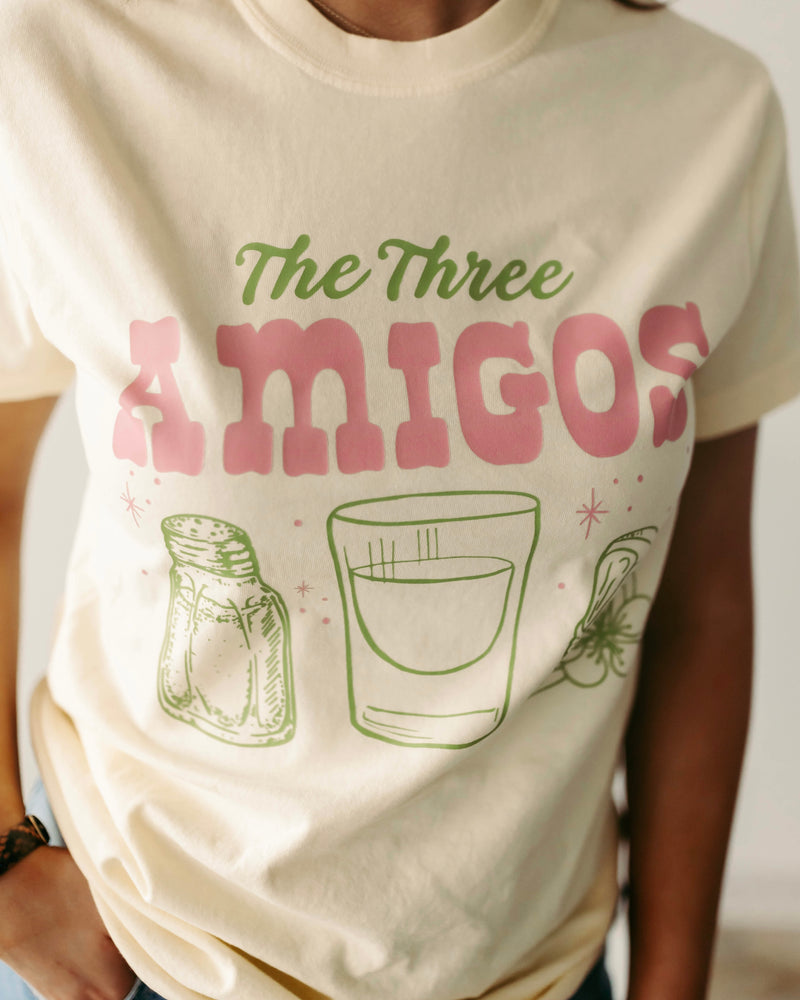 The Three Amigos Tee