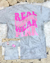 Real Roughnecks Wear Pink