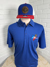 LSSST Polo In Blue