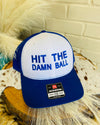 Hit The Damn Ball Cap