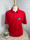 LSSST Polo In Red
