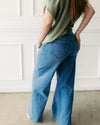 The Cello Wide Leg Jeans