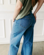 The Cello Wide Leg Jeans