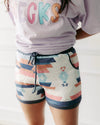 Favorite Adventure Aztec Shorts