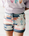 Favorite Adventure Aztec Shorts