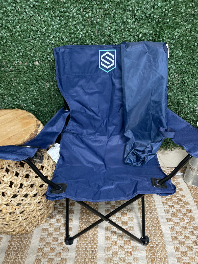 Soco Navy Game Chair