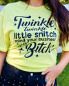 Twinkle Twinkle Tee