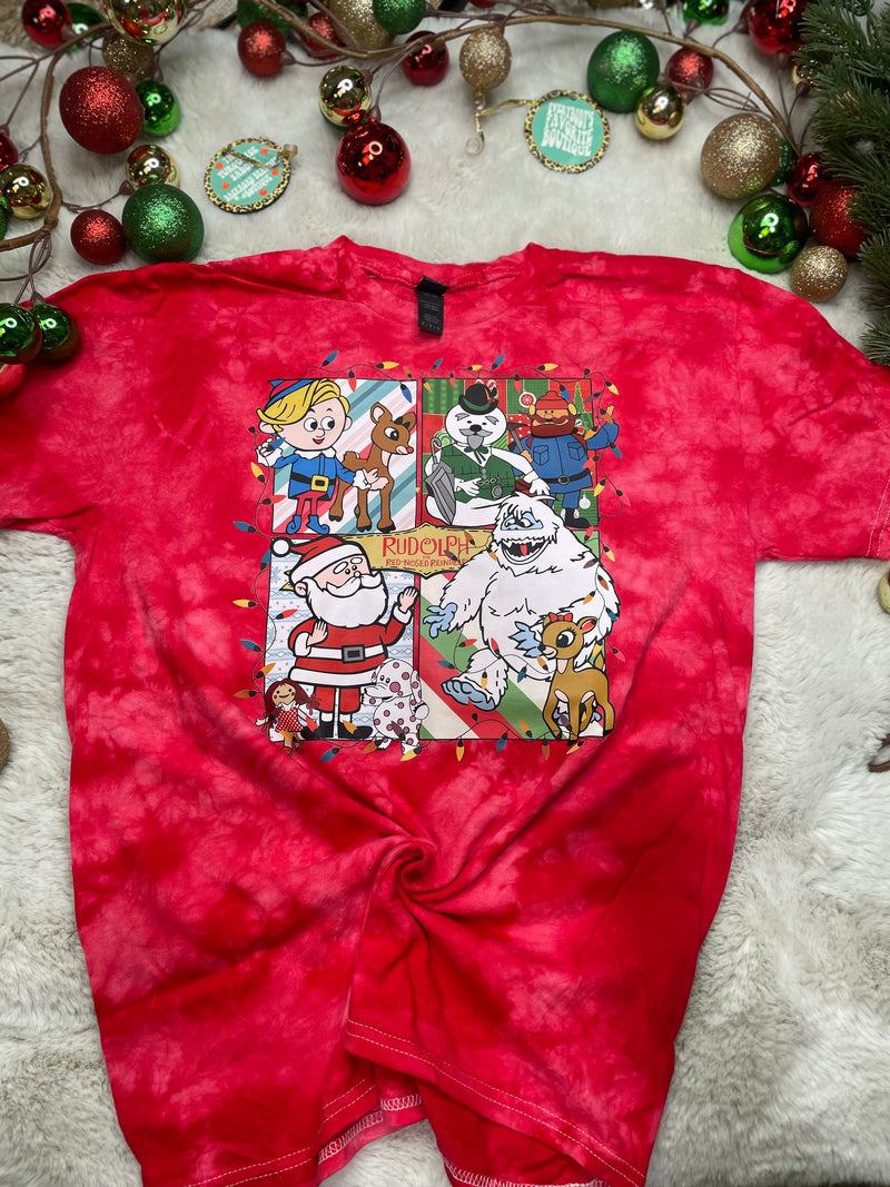 Rudolph The Movie Tee