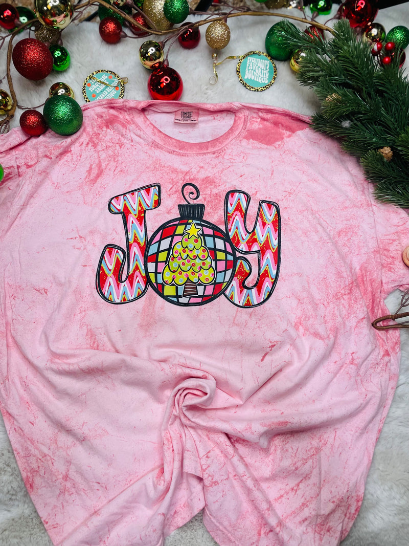 Joy Ornament Tee