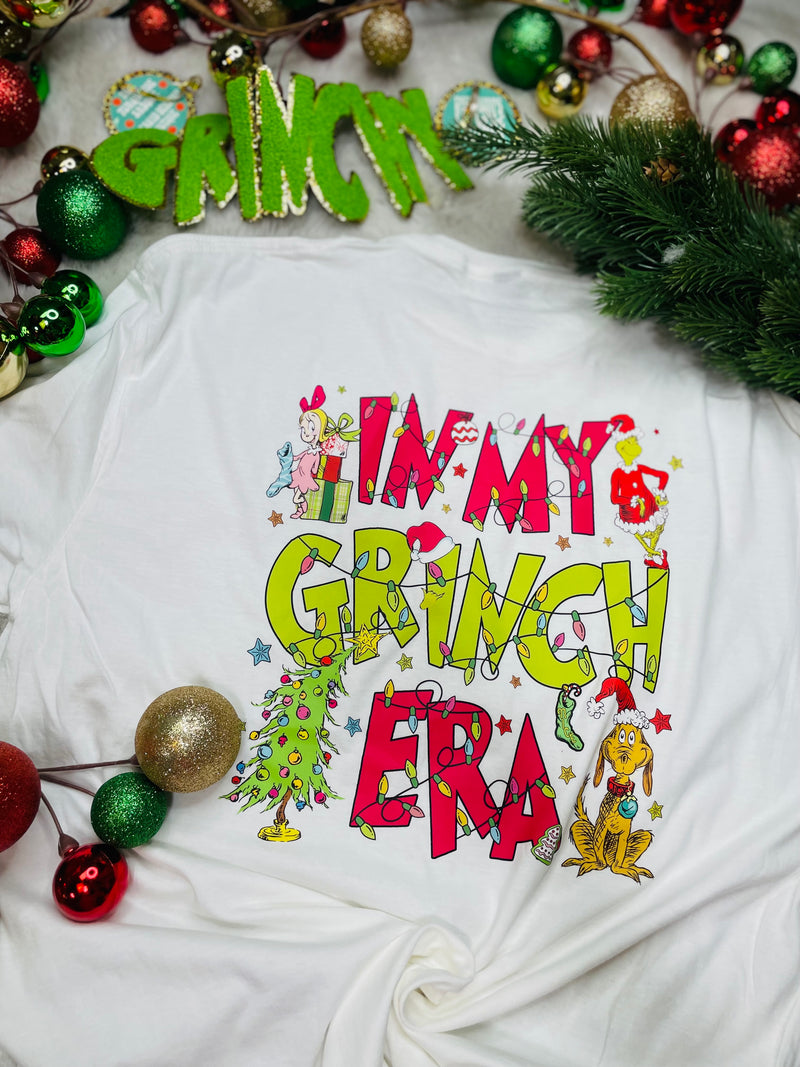 In My Grinch Era Tee