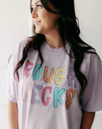 Colorful Roughnecks Tee