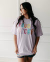 Colorful Roughnecks Tee