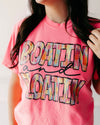 Boatin' And Floatin' Tee