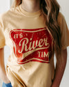 It's River Time Tee