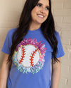 Baseball Kinda Day Tee