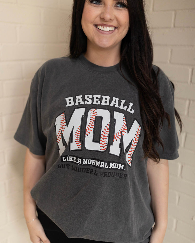 Like A Normal Mom Tee