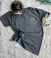 Camo Duck Emb. Cap