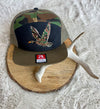 Camo Duck Emb. Cap