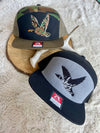 Camo Duck Emb. Cap