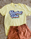 Baseball Vibes Tee