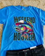 Weekend Hooker Tee