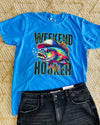 Weekend Hooker Tee