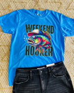 Weekend Hooker Tee