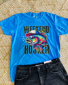 Weekend Hooker Tee