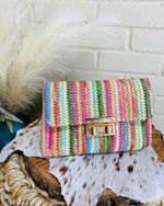 The Lyla Bohemian Shoulder Bag