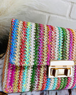 The Lyla Bohemian Shoulder Bag