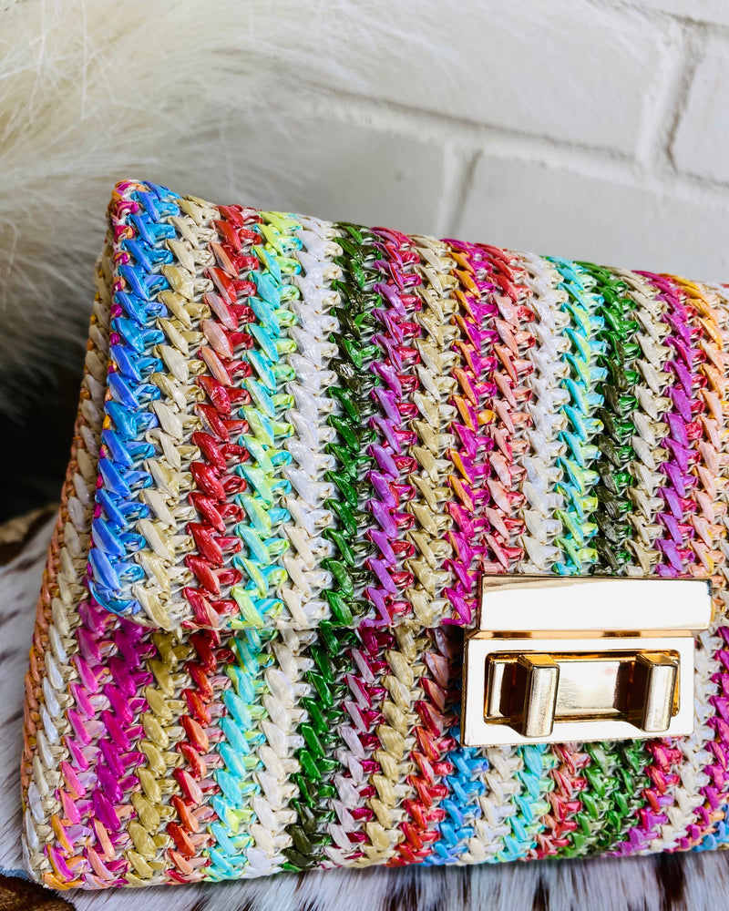 The Lyla Bohemian Shoulder Bag