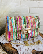 The Lyla Bohemian Shoulder Bag