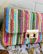 The Lyla Bohemian Shoulder Bag