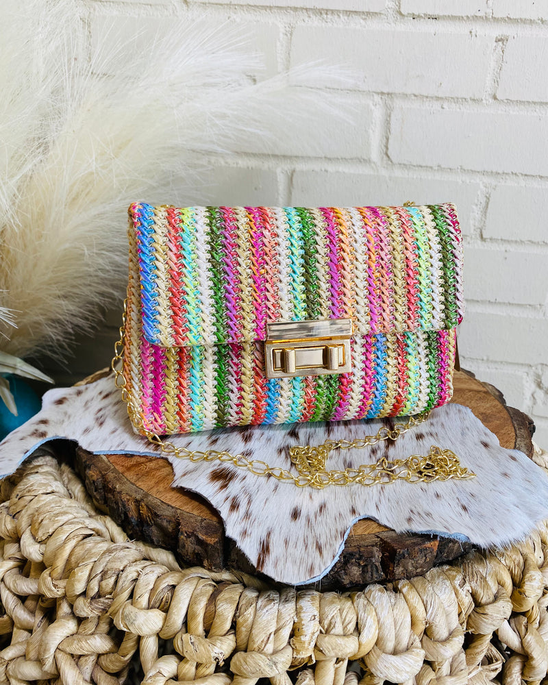 The Lyla Bohemian Shoulder Bag