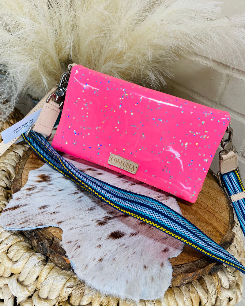 Shine Uptown Crossbody