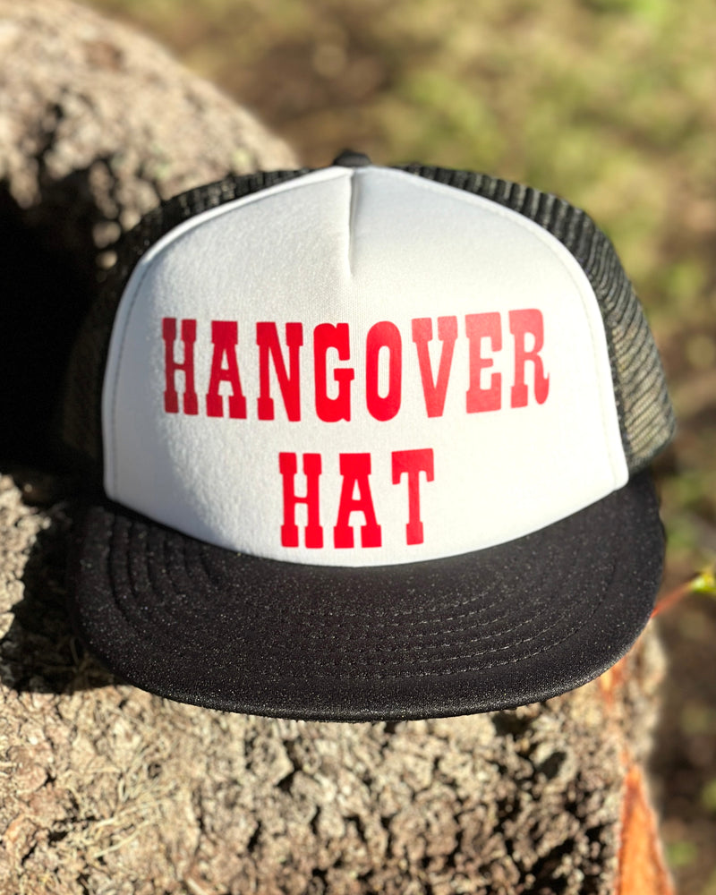 Hangover Trucker Hat
