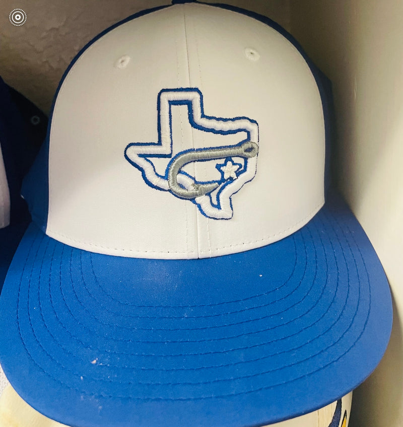 Hooks Baseball Flexfit Hat 3