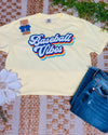 Baseball Vibes Tee
