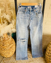 The Ashley Vintage Straight Jeans