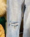 The Ashley Vintage Straight Jeans